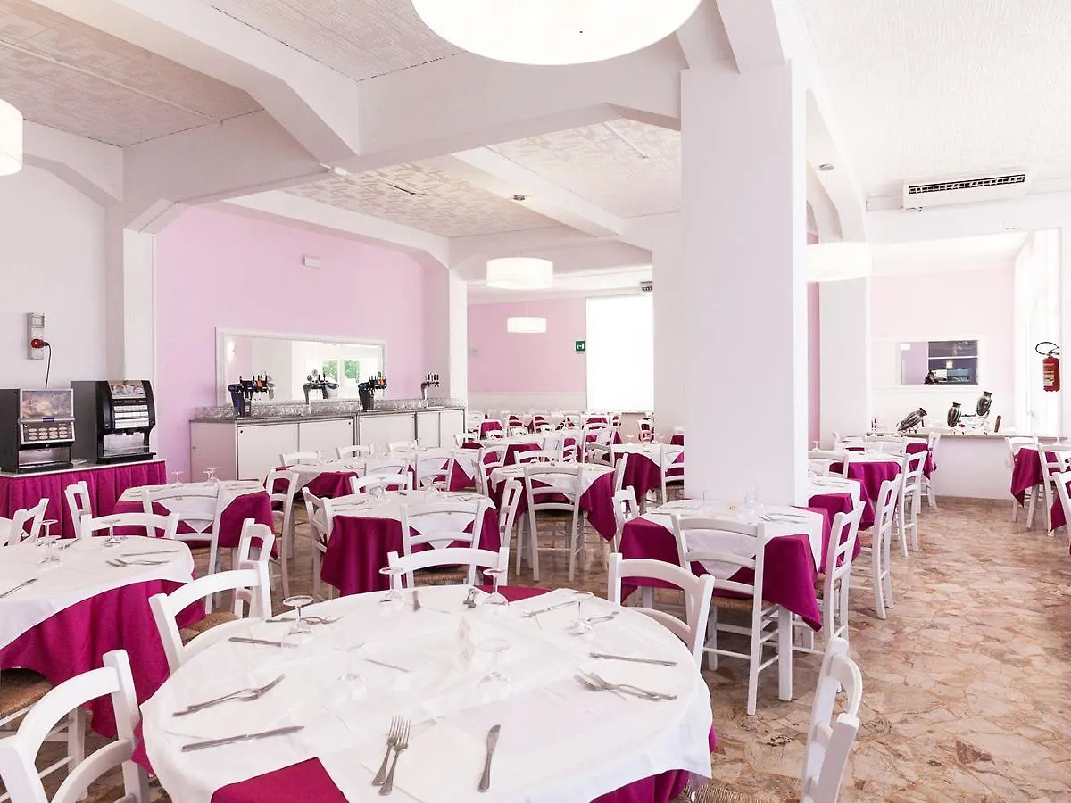 Hotel Promenade Universale Cesenatico
