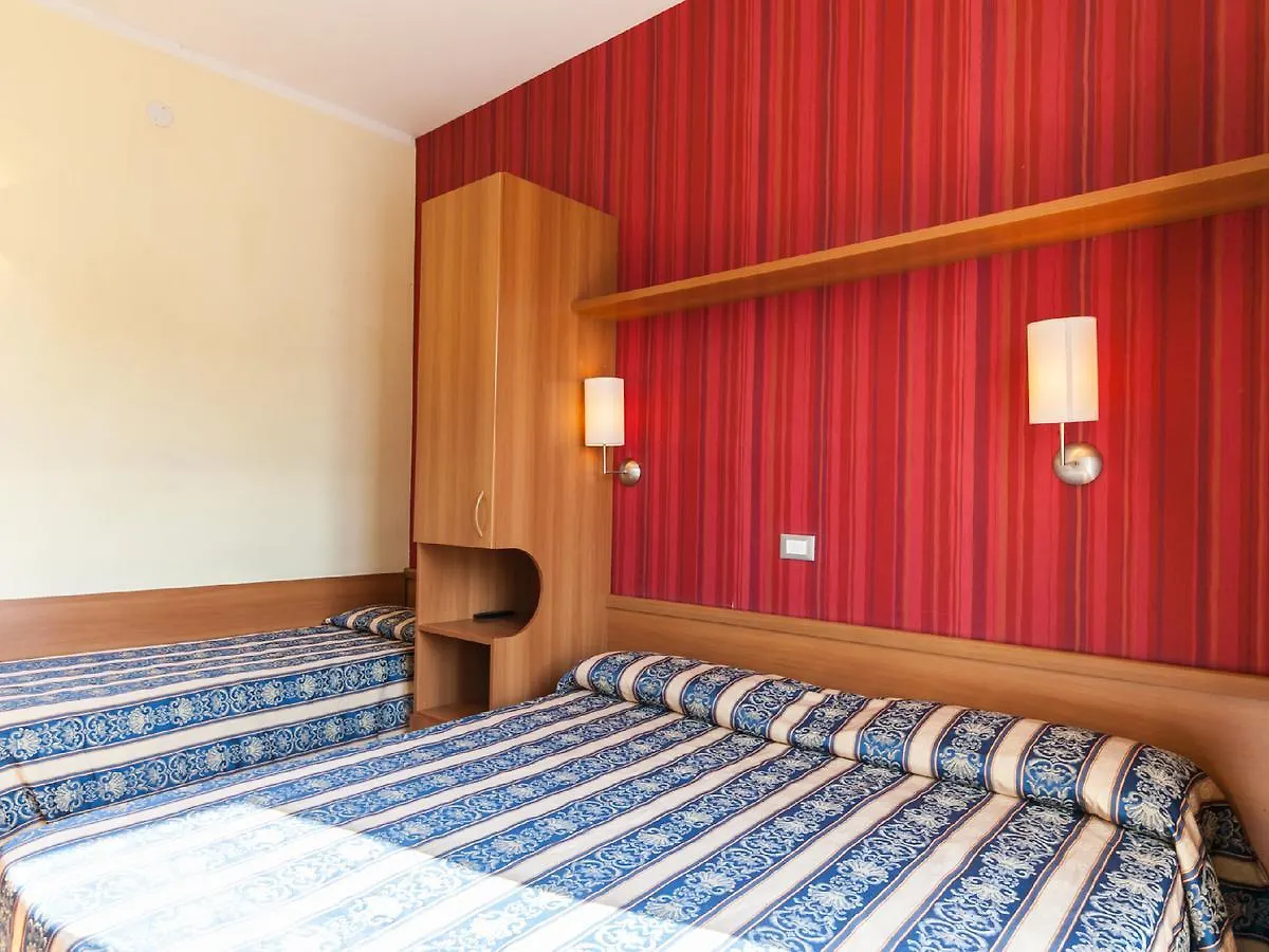 ***  Hotel Promenade Universale Cesenatico Italy