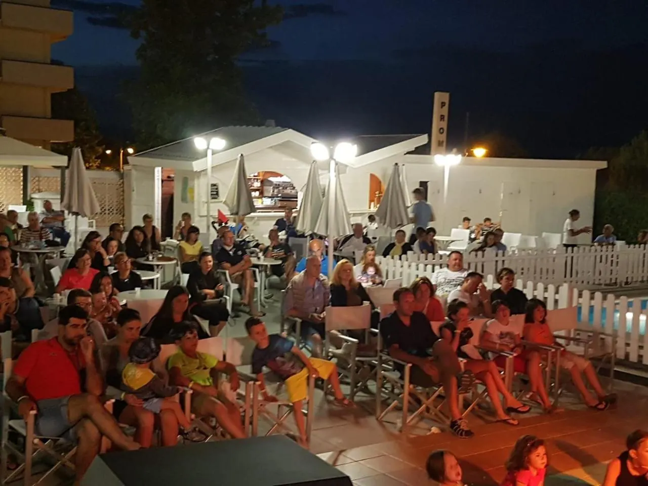 Hotel Promenade Universale Cesenatico